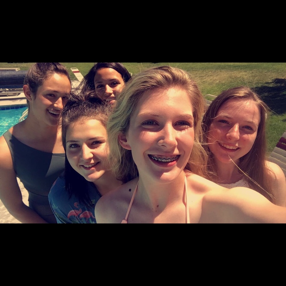 Meet your Posher, Cailyn